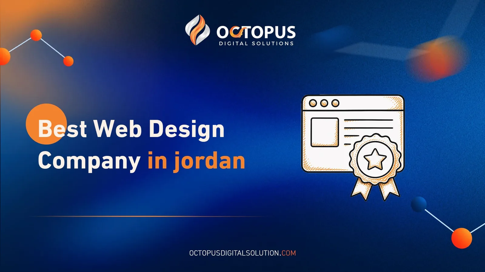 Best Web Design Company in Jordan