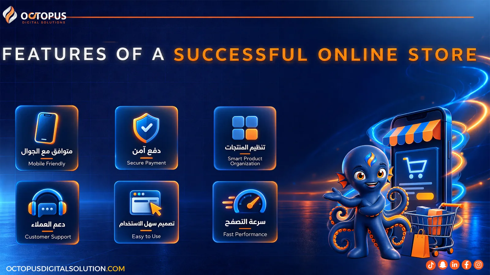 The Ultimate Guide to the Features of a Successful Online Store
