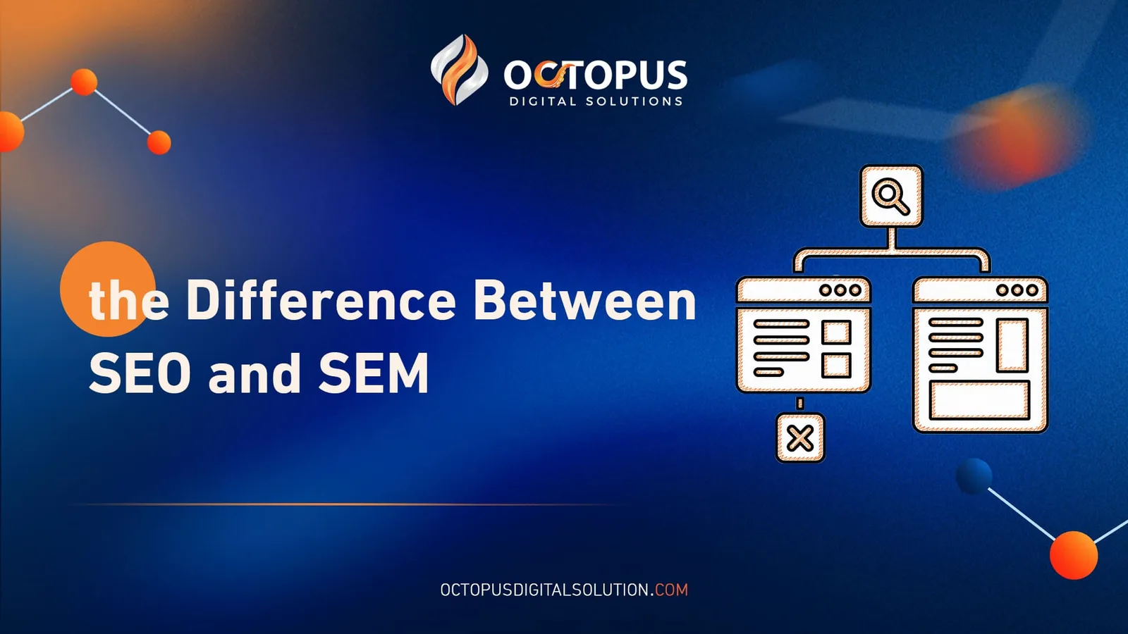 The Ultimate Guide to Understanding the Difference Between SEO and SEM