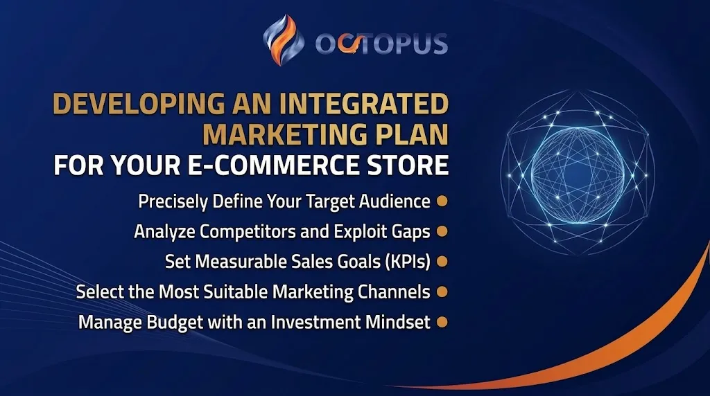 Create a Comprehensive Marketing Plan for Your Ecommerce Store