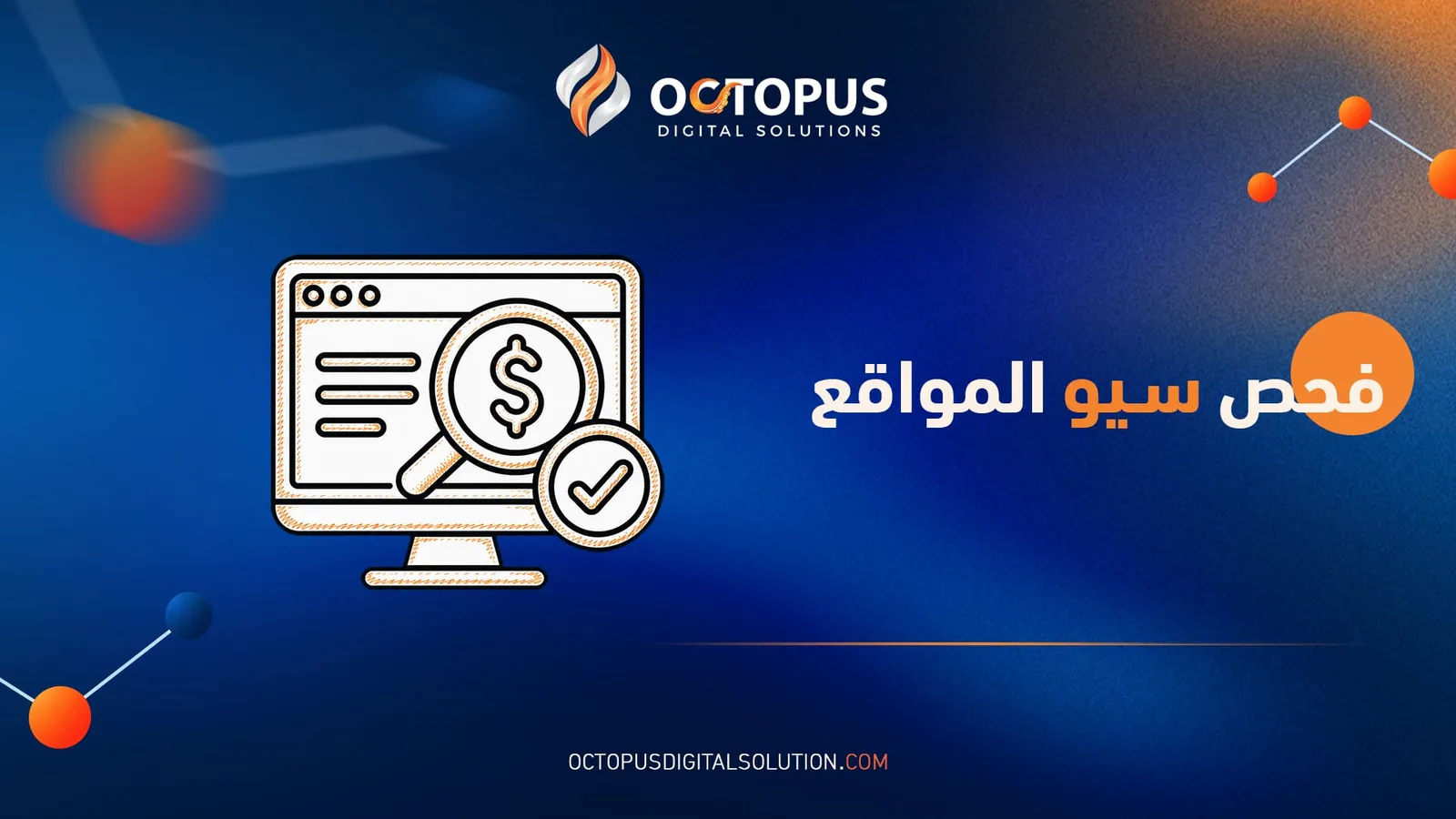 الدليل الشامل في فحص سيو المواقع